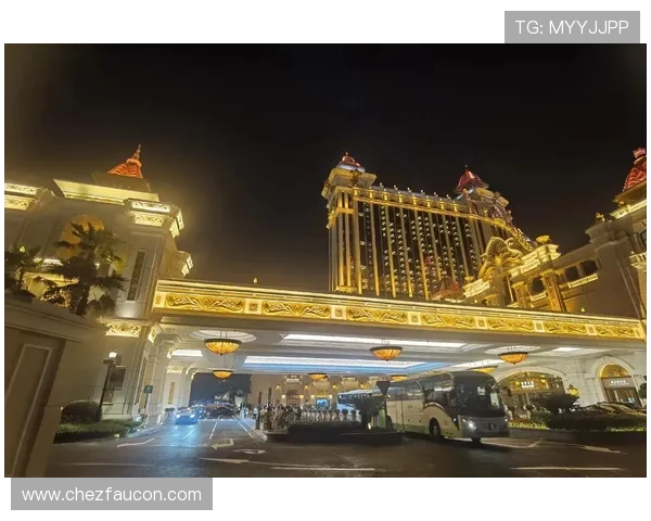 澳门百老汇夜生活热闹非凡，是体验澳门夜色魅力的最佳去处之一